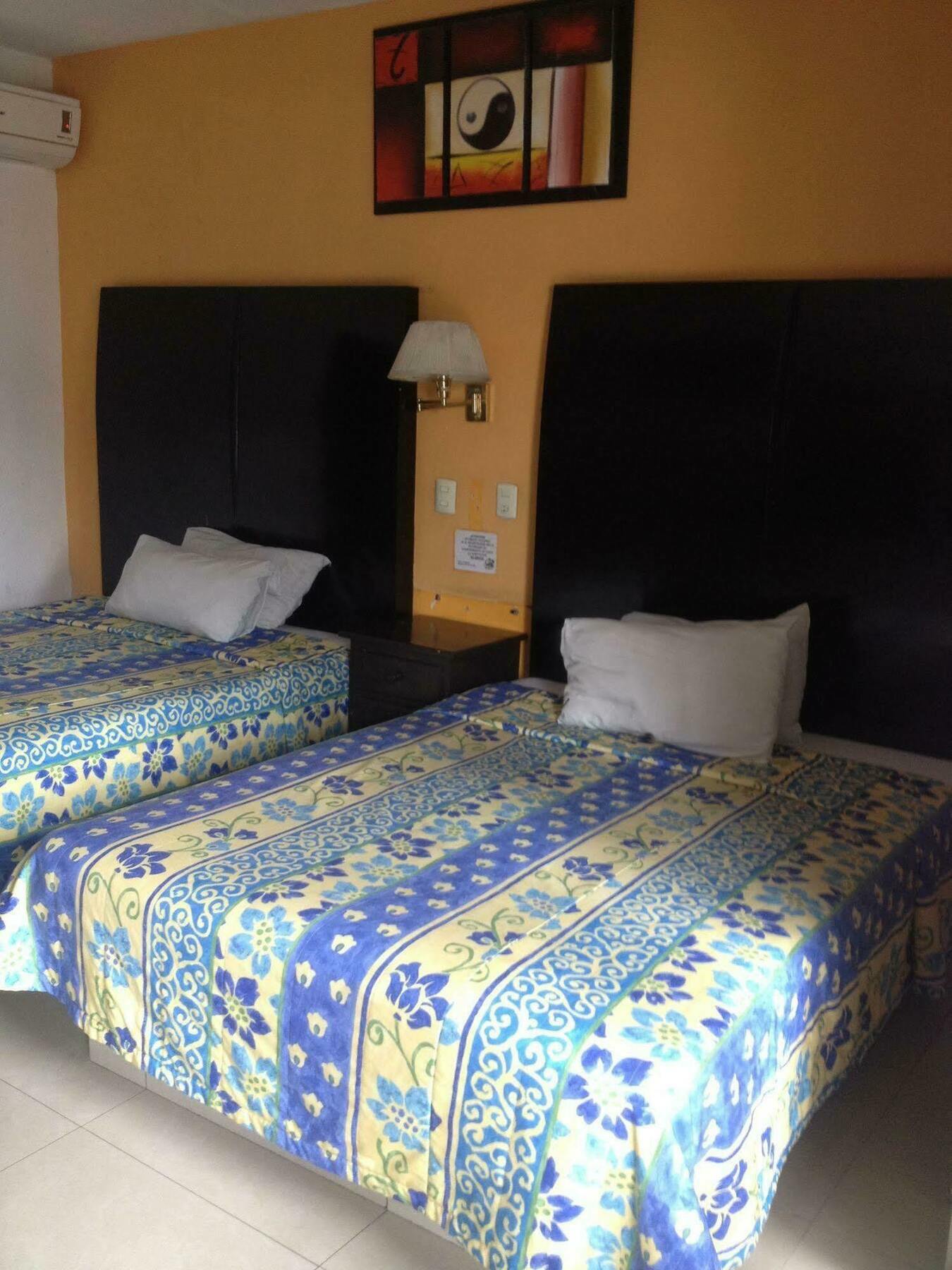 Hotel Nuevo Vallarta Zapopan Eksteriør billede