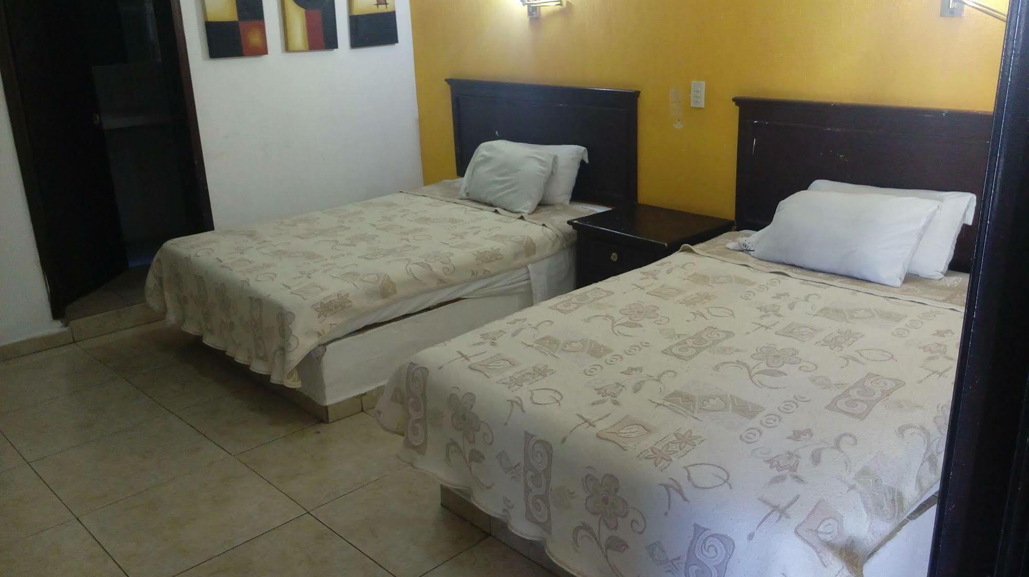 Hotel Nuevo Vallarta Zapopan Eksteriør billede