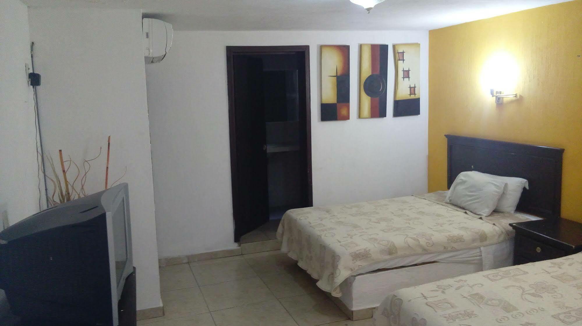 Hotel Nuevo Vallarta Zapopan Eksteriør billede
