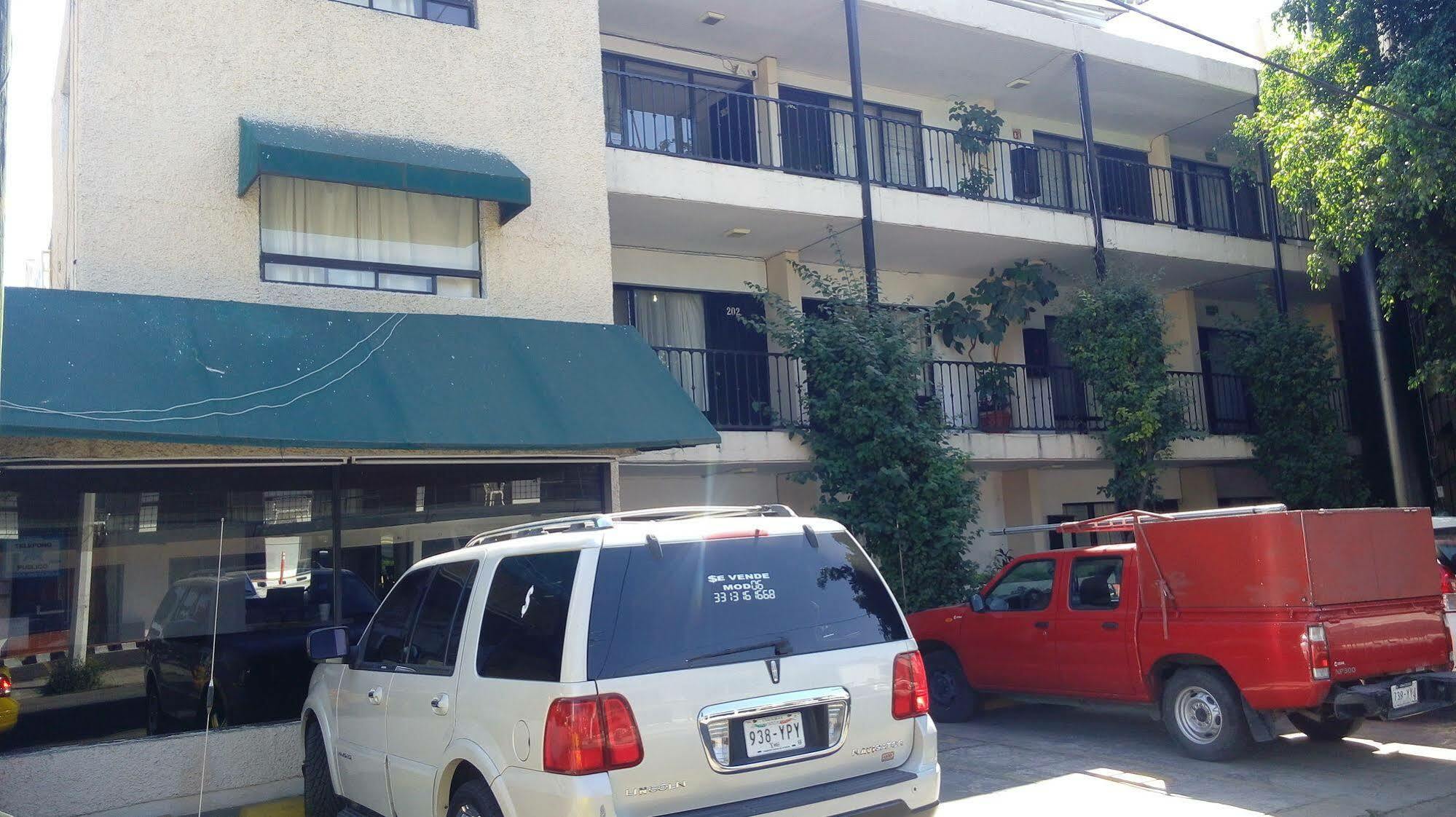 Hotel Nuevo Vallarta Zapopan Eksteriør billede