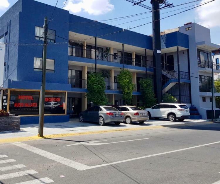 Hotel Nuevo Vallarta Zapopan Eksteriør billede