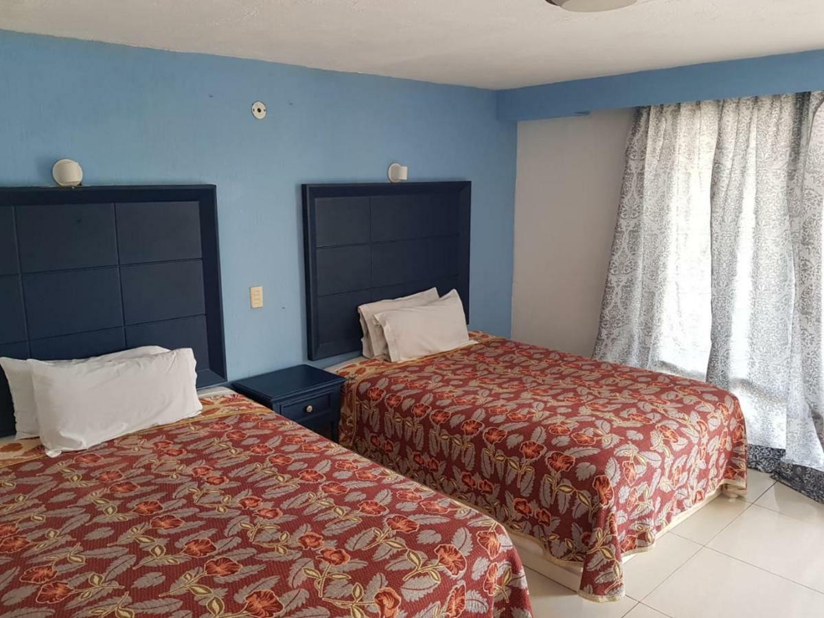 Hotel Nuevo Vallarta Zapopan Eksteriør billede